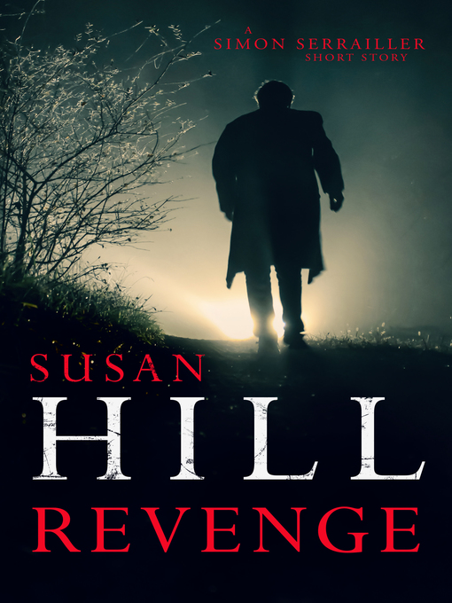 Cover image for Revenge